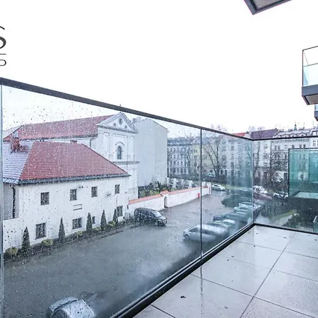 Ekskluzywny Obok Zamku Wawelskiego