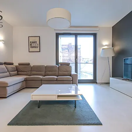 Ekskluzywny Obok Zamku Wawelskiego Apartament *