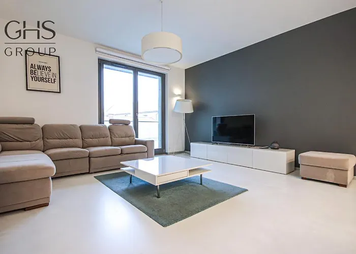 Ekskluzywny Obok Zamku Wawelskiego Cracovia