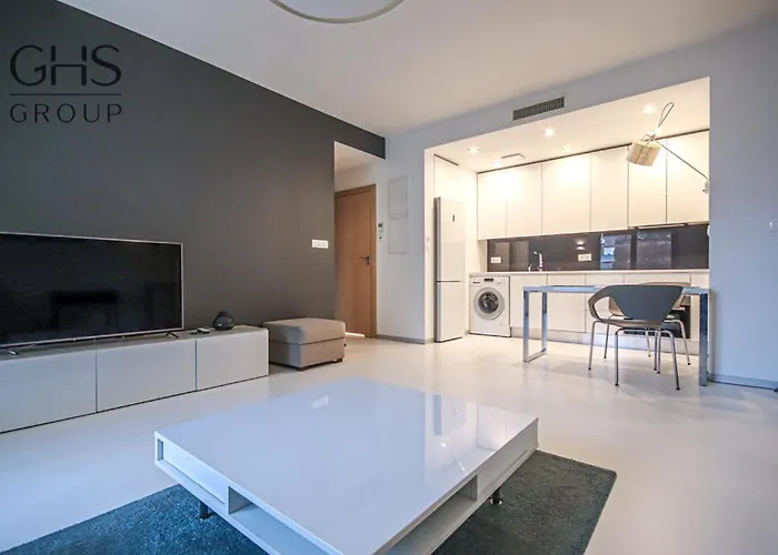 Ekskluzywny Obok Zamku Wawelskiego *